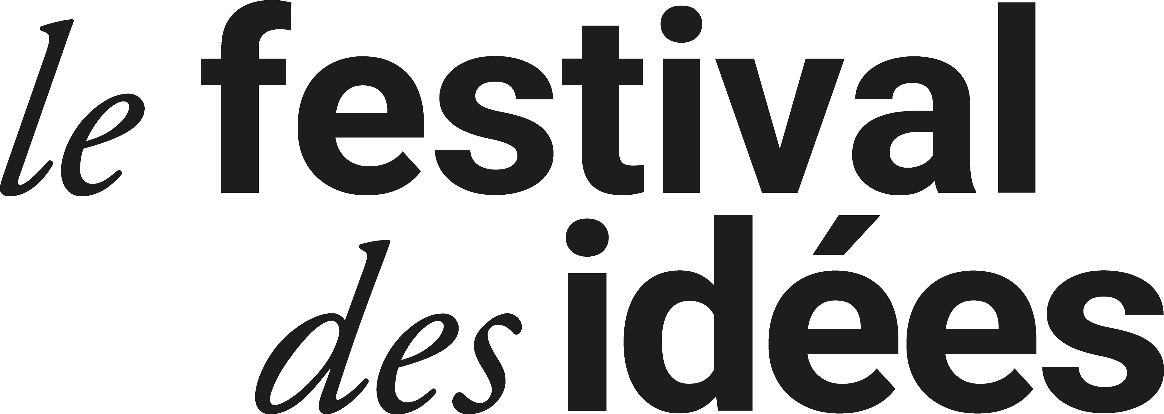 Le Programme Le Festival Des Id es La Charit sur Loire