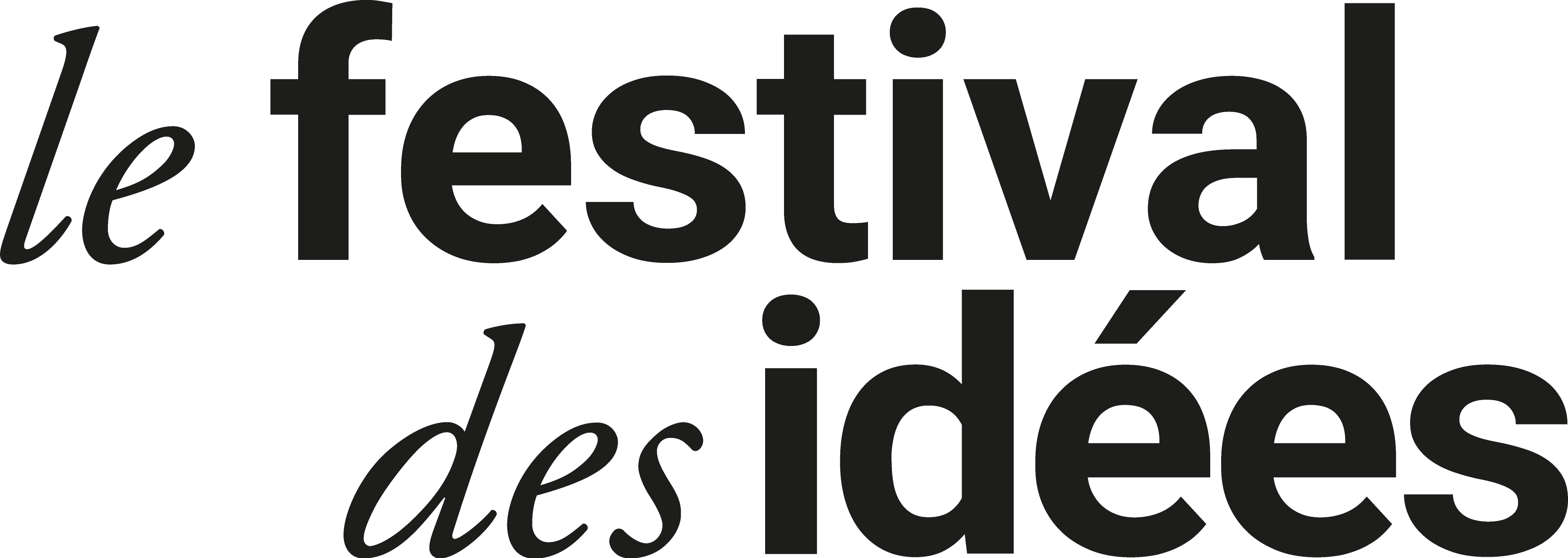 Le Festival des Idées – La Charité-sur-Loire