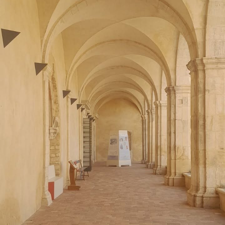 Salle Cloître 1